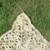 Pealihuy Camouflage Net Sunscreen Nets Camouflage Netting for Camping Hide Camo Birthday Party Themed Decoration,3X6m view 2