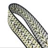 3dancraftit Polyester-Cotton Blend Stripe Webbing Ribbon Jacquard Webbing Sold by The Yard Strap Replacement 1.5 inches ZE48-1Y view 4