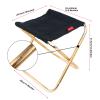 DYPASA Camp Chair Portable Outdoor Folding Stool Small Camping Chair Non-Slip Ultra-Light Outdoor Fishing Stool Collapsible Stool for Fishing Camping Hiking BBQ Camping Chairs view 2