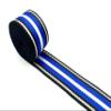 3dancraftit Polyester-Cotton Blend Stripe Webbing Ribbon Jacquard Webbing Sold by The Yard Strap Replacement 1.5 inches ZE53-1Y view 3