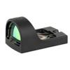 Ruger READYDOT Reflex Sight 15MOA BK view 1