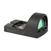 Ruger READYDOT Reflex Sight 15MOA BK view 3