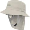 FCS Essentials Surf Bucket Hat - Warm Grey view 1