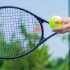 4 Pcs Tennis Racket Vibration Dampener Silicone Doughnut Racquet Dampeners Racket String Shock Absorber for Tennis Player view 2