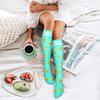 Bluemaple 6 Pack Copper Compression Socks for Women and Men Circulation-Best Support for Medical, Running,Nursing,Athletic view 3