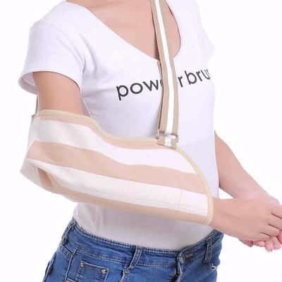 Breathable Forearm Arm Sling Shoulder Dislocated Fixed Straps Arm Dislocation Clavicle Fracture Brace Health Care