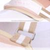 Breathable Forearm Arm Sling Shoulder Dislocated Fixed Straps Arm Dislocation Clavicle Fracture Brace Health Care view 2