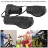 Hapivida Half Twist Throttle, Waterproof 20X Electric Bike Throttle Handle for Electric Bicycle Mountain Bike Modified Part 12V/24V/36V/48V/60V/72V view 4