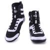 Zivopah Men's and Women's high top Wrestling Boxing Shoes Mesh Unisex Sports Shoes Training Shoes Black view 4