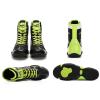 Zivopah Professional Boxing Shoes Men's and Women's Breathable Wrestling Shoes Training Shoe for Adult Non Slip Fitness Sneakers-green39 view 2