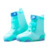 Rain Shoe Covers | Rain Boots Shoe Covers For Boys And Girls | Reusable Galoshes Overshoes Cute (C, 13 Little Child) view 1