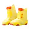 Rain Shoe Covers | Rain Boots Shoe Covers For Boys And Girls | Reusable Galoshes Overshoes Cute (A, 11 Little Child) view 1