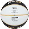 MIKASA BB602D-BKWGL-EC Basketball No. 6 Rubber Black/White/Gold, Recommended Inner Pressure: 0.490 - 0.630 (kgf/cm)) view 2