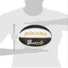 MIKASA BB602D-BKWGL-EC Basketball No. 6 Rubber Black/White/Gold, Recommended Inner Pressure: 0.490 - 0.630 (kgf/cm)) view 4