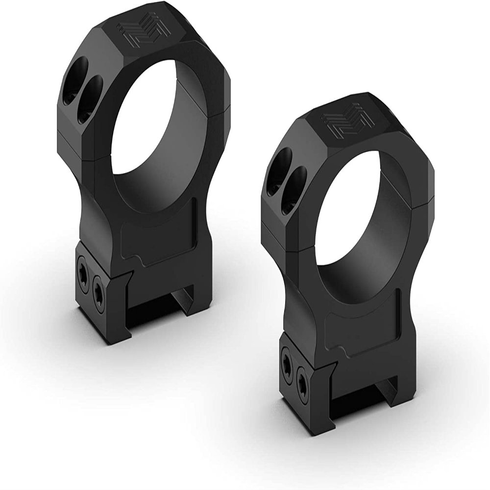 Monstrum Pro Series 7075 Aluminum Scope Rings | 34 mm | High Profile