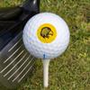 California State University Los Angeles Primary Logo Novelty Golf Balls 3 Pack view 3