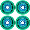 Seismic Skate Systems Tailwind Mint/Blue Skateboard Wheels - 83mm 79a (Set of 4) view 1