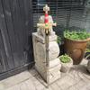 46.4" Red Solomon King David Star Ceremonial Cosplay Prop for Collection view 3