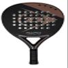 Dunlop Sports Rapid Control 4.0 Padel Racket, Black/Bronze view 1