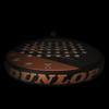Dunlop Sports Rapid Control 4.0 Padel Racket, Black/Bronze view 2