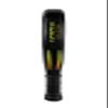 Dunlop Sports Inferno Carbon Extreme Padel Racket, Black/Orange/Yellow view 3