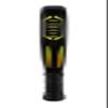 Dunlop Sports Inferno Carbon Extreme Padel Racket, Black/Orange/Yellow view 4