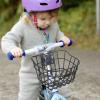 BESPORTBLE Cycling Storage Part Bike Basket Front for Boys and Girls Decorative Iron Scooter Basket Multi-Purpose view 2