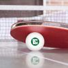 Eastern New Mexico University Primary Logo Novelty Table Tennis Ping Pong Ball 3 Pack view 3