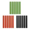 18pcs Trampoline Pole Foam Sleeves, Trampoline Foam Pole Covers, Trampoline Replacement Foam Poles, 40cm Foam Tubing Protective Padding, Ideal For Regular Trampoline Poles, Fits 1/1.8" Diameter view 1