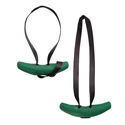 2 Pieces Pull up Handles Training Grips for Gym Equipment Resistance Band Pull up Bars