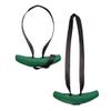2 Pieces Pull up Handles Training Grips for Gym Equipment Resistance Band Pull up Bars view 1