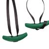 2 Pieces Pull up Handles Training Grips for Gym Equipment Resistance Band Pull up Bars view 3