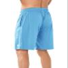 NORTHYARD Men's 10" Athletic Basketball Shorts Workout Gym Quick Dry Shorts Lightweight Mesh Training Shorts for Men Exercise SkyBlue view 3