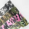 homeemoh Self Adhesive Sports Tape, 3 Rolls (2.5cm x 4.8 Meters) Camouflage Tape for Military Hunting, Camo Cohesive Bandages for Wrist & Ankle Sprains Swelling view 4