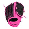 PHINIX Baseball Glove Tee-Ball Mitts for Kids Play & Training 8 .5"- 9" (9", Pink) view 3