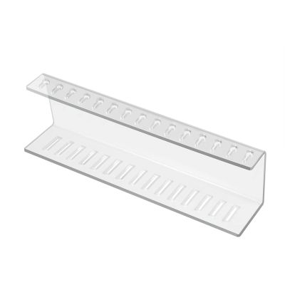 Jewelry Display Rack Acrylic Display Jewelry Wear Resistant Ear Lip Studs Nose Ring Organizer Stand Home Supplies D