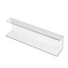 Jewelry Display Rack Acrylic Display Jewelry Wear Resistant Ear Lip Studs Nose Ring Organizer Stand Home Supplies D view 1