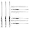 RED DRAGON Luke Humphries Joust XL White Dart Shafts - 3 Sets Per Pack (9 Dart Shafts in Total) view 2