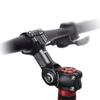 BUDAOWEN Bike Stem 25.4Mm/31.8Mm Aluminum Alloy Adjustable Mountain Bike Handlebar Stem Front Fork Stem Extender Adapter for Most Road City Accessories,31.8 * 130mm view 2