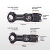 BUDAOWEN Bike Stem 25.4Mm/31.8Mm Aluminum Alloy Adjustable Mountain Bike Handlebar Stem Front Fork Stem Extender Adapter for Most Road City Accessories,31.8 * 130mm view 4