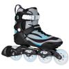 Powerslide PS Phuzion Radon 84 Skates Slate Grey Women's 6.5 (37) view 2