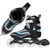 Powerslide PS Phuzion Radon 84 Skates Slate Grey Women's 6.5 (37) view 4