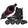 Powerslide PS Phuzion Radon 84 Skates Charcoal 8.0 (41) view 4