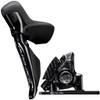 SHIMANO Dura-Ace St-9270 Di2 Shift/Brake System Black, Front view 1