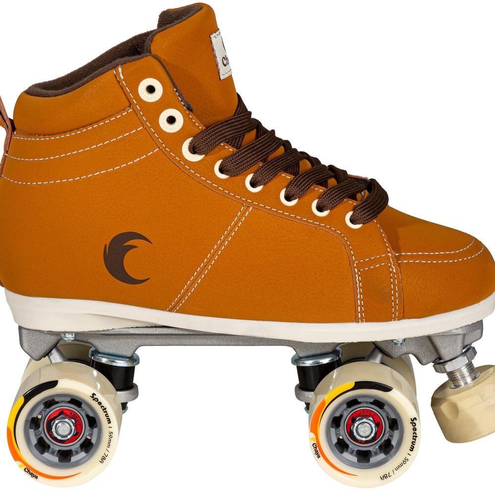 Chaya Vintage Skates Cappuccino EU37