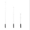 South Wind Designs Premium 36" Boat Rod Holder Flagpole with Rotating Flag Mounts, Durable Easy to Store Rod Holder Boat Flag Pole. 3 Foot Boat Flag Pole Rod Holder. view 1