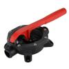 720GPH Self Priming Bilge Durable Manual Pump Plastic Hand Tools Easy Install High Pressure Boat Water Transfer Maintenance (Size : 01) view 4