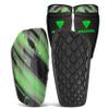 Vizari Unisex Soccer Shin Guards Slip in Design  Lightweight & Durable Shinguards for Adults, Youth & Big Kids view 1