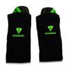 Vizari Unisex Soccer Shin Guards Slip in Design  Lightweight & Durable Shinguards for Adults, Youth & Big Kids view 2