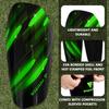 Vizari Unisex Soccer Shin Guards Slip in Design  Lightweight & Durable Shinguards for Adults, Youth & Big Kids view 3